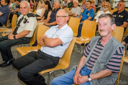 Proslava ob dnevu državnosti in podelitev priznanj 2